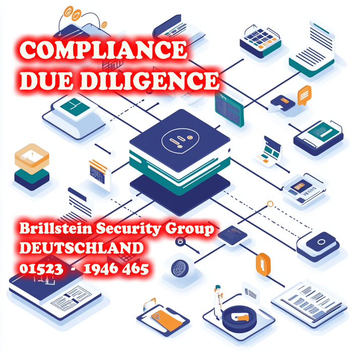 Brillstein Security Compliance Due Diligence