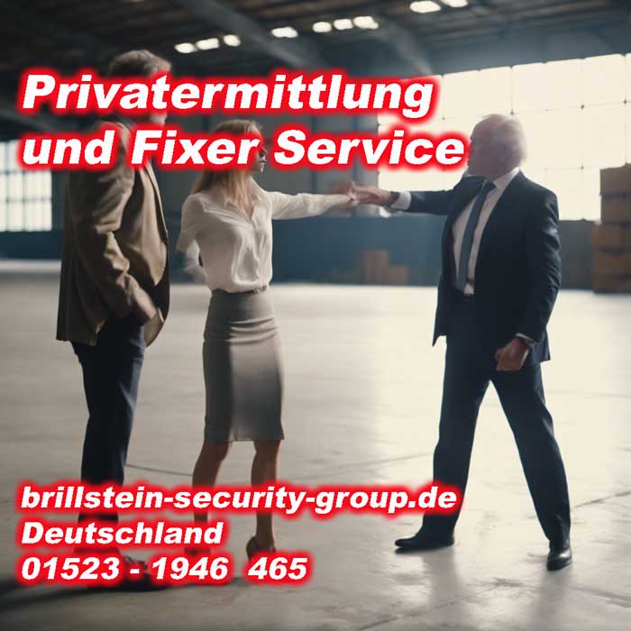 Brillstein Security Group Fixer Service